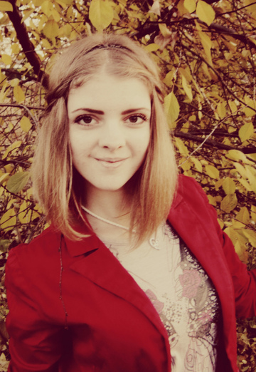 Моя фотография - Виктория, 27 из Первомайский (@viktoriya45081)