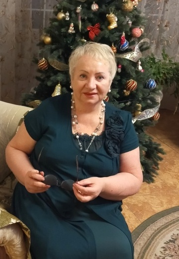 My photo - Tatiana, 70 from Kolomna (@tatiana8941)