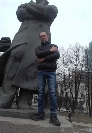 Моя фотография - Виктор, 40 из Руза (@viktor92012)