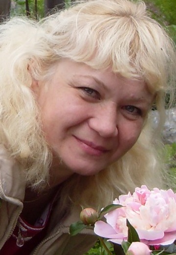 My photo - Galina, 65 from Nevyansk (@galina2131)