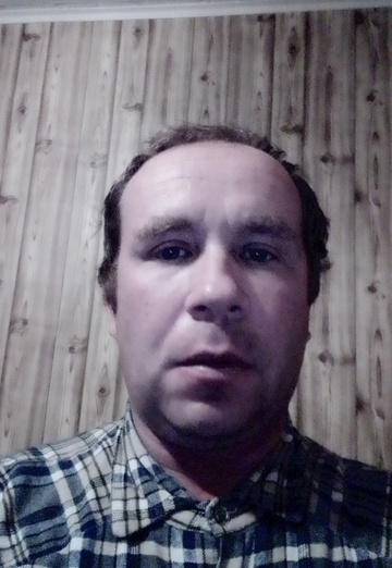 Моя фотография - Антон, 45 из Петрозаводск (@anton181583)