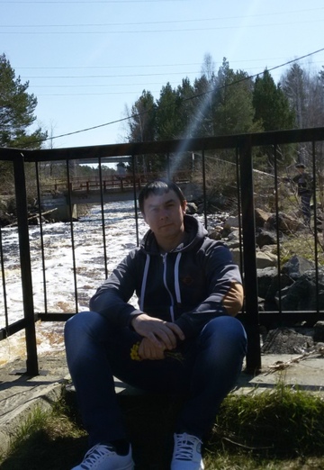 My photo - Sergey, 45 from Yekaterinburg (@sergey389979)