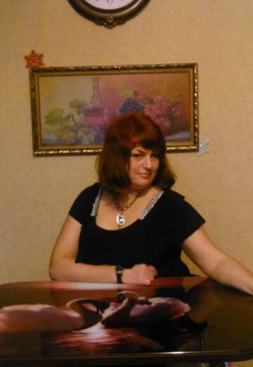 My photo - Larisa, 50 from Moscow (@larisaustinova3)