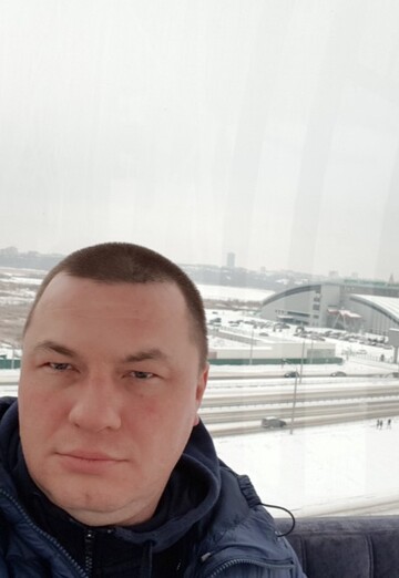 Моя фотография - Алексей, 45 из Нижний Новгород (@aleksey496541)