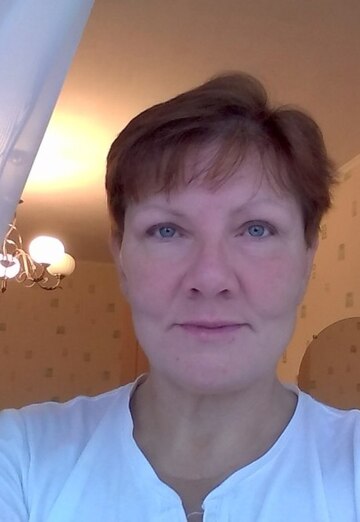 My photo - Olga, 61 from Saint Petersburg (@olga218679)