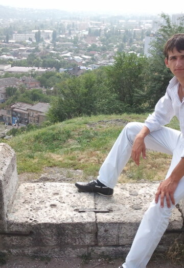 Моя фотография - Василий, 33 из Ипатово (@vasiliy910)