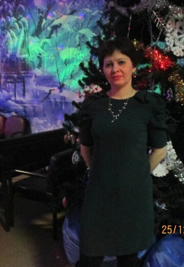 My photo - Lyudmila, 47 from Okha (@ludmila65886)