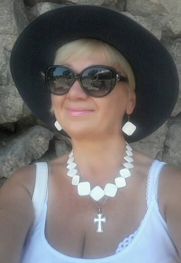 Моя фотография - Natalya, 58 из Феодосия (@natalya288156)