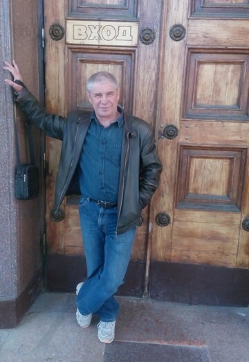 My photo - slava, 62 from Kaluga (@slava60458)