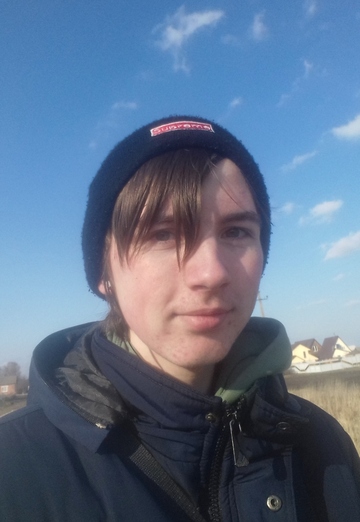 My photo - Danila, 21 from Bryansk (@danila9953)