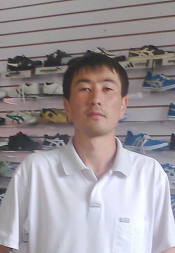 My photo - Urmat, 38 from Bishkek (@tezekbaev)