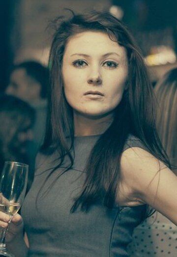 My photo - darya, 33 from Usolye-Sibirskoye (@darya25888)