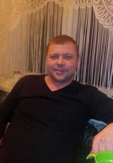 Моя фотография - александр, 44 из Красноярск (@aleksandr844886)