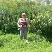 Татьяна, 70, Суворов