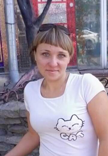 La mia foto - Anya, 42 di Kamensk-Ural'skij (@yana73267)