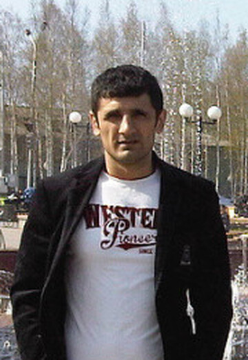 Моя фотография - Asif, 38 из Нефтеюганск (@asif920)
