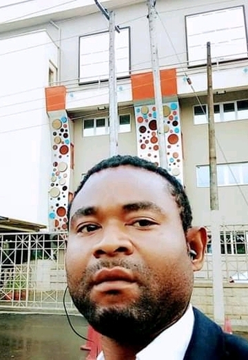 Моя фотография - Benedict Ben, 37 из Лагос (@benedictben)