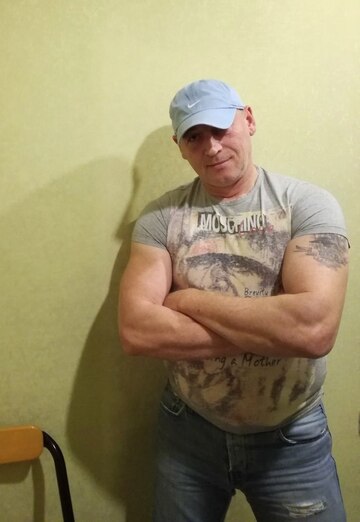 Моя фотография - Михаил, 54 из Санкт-Петербург (@mihail133220)