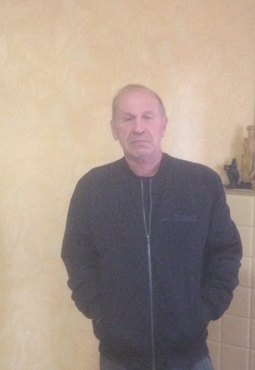 My photo - Sergey, 65 from Krasnogorsk (@sergey895296)