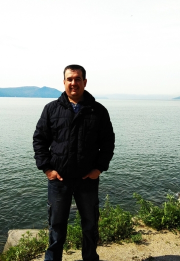 Моя фотография - Александр, 42 из Жезкент (@aleksandr810545)
