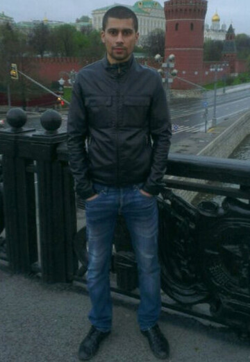 Моя фотография - Николай, 33 из Чадыр-Лунга (@nikolay182916)