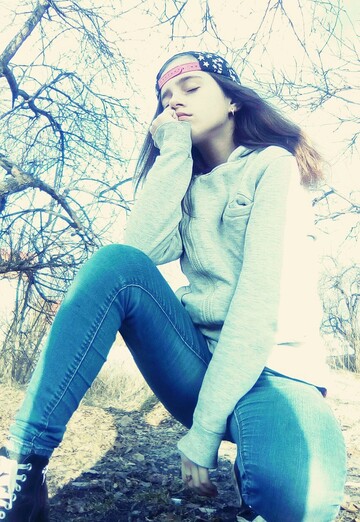 My photo - anya, 21 from Shepetivka (@anya44798)