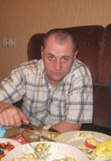 My photo - gennadiy, 47 from Baranovichi (@gennadiylepeshko)