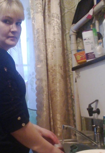 My photo - alena, 35 from Gavrilov Posad (@alena41500)