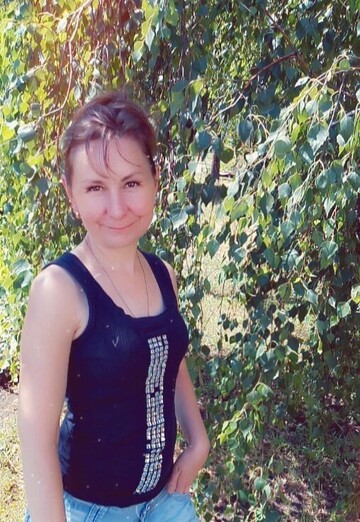 Моя фотография - Юлия, 42 из Белицкое (@uliya211953)