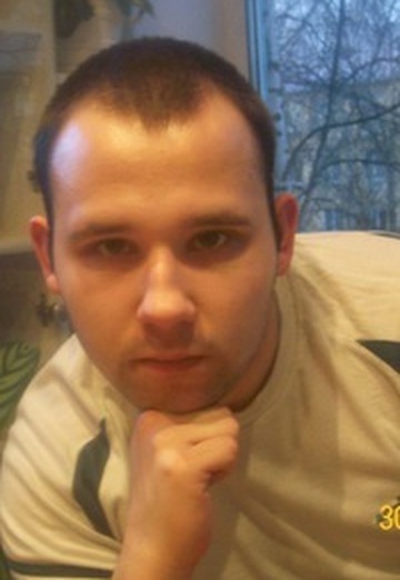 Моя фотография - Алексей, 28 из Сегежа (@aleksey355533)