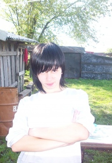 Моя фотография - Катя, 37 из Райчихинск (@katya238)
