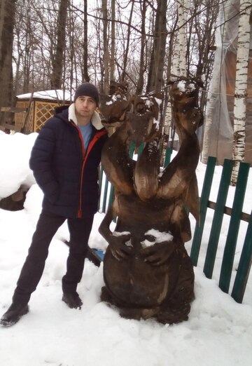 Моя фотография - Алексей, 35 из Новочебоксарск (@aleksey420621)