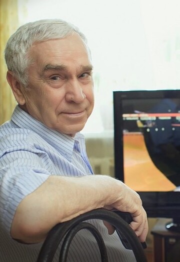 My photo - Evgeniy, 82 from Sverdlovsk-45 (@evgeniy226511)