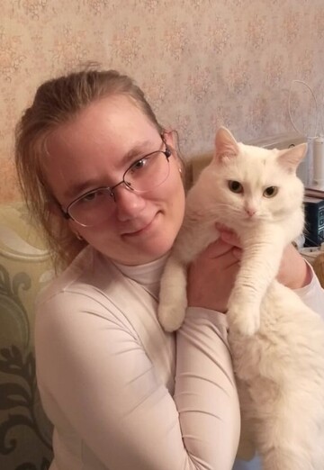 Моя фотография - Мария, 27 из Москва (@mariya151152)