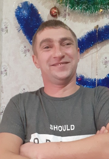 My photo - Sergey, 41 from Kirsanov (@sergey1105129)