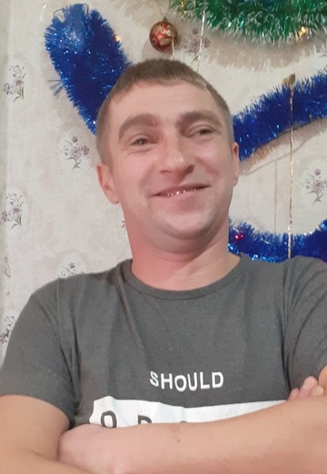 My photo - Sergey, 42 from Kirsanov (@sergey1105129)