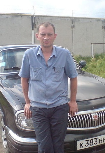 Моя фотография - Михаил, 50 из Кондрово (@mihail202275)