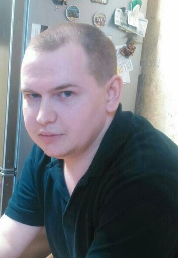 Моя фотография - Андрей, 34 из Северодвинск (@andrey260931)