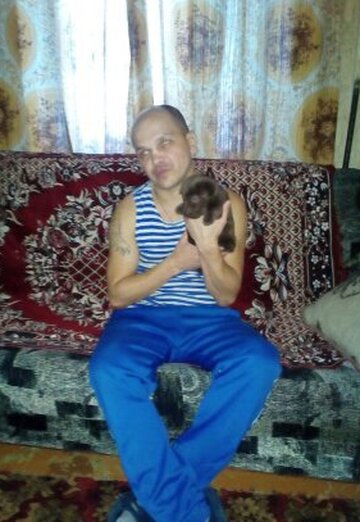 My photo - Vladimir, 46 from Lesosibirsk (@vladimir225442)
