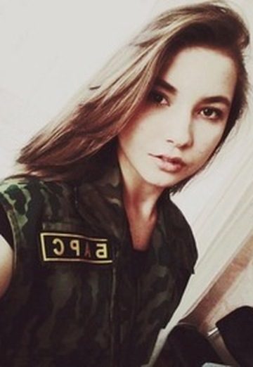 My photo - Yulya, 22 from Bryansk (@ulya46457)