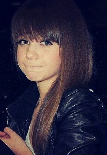 Моя фотографія - Лика, 27 з Білогірськ (@lika6331)