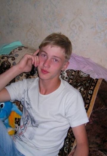 Моя фотография - Максим, 35 из Архангельск (@maximmd)