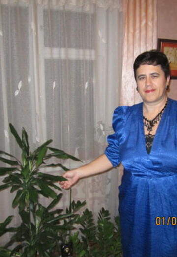 My photo - Anna, 58 from Mariupol (@anna24021)