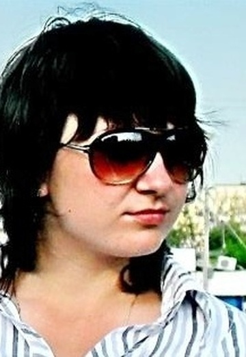 Моя фотография - Алёна, 29 из Шатура (@komiss95)