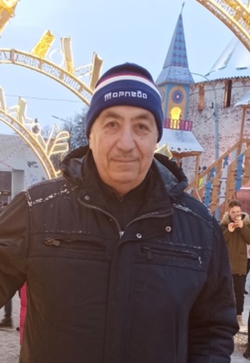 My photo - Aleksandr, 67 from Nizhny Novgorod (@aleksandrfeldman1)