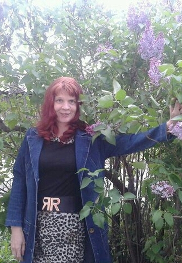 My photo - anna, 38 from Biysk (@anna58508)