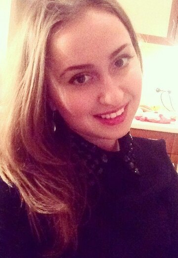 My photo - Olga, 31 from Moscow (@olga199269)