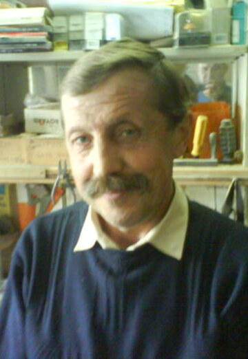 Моя фотография - александр, 65 из Пенза (@aleksandr52857)