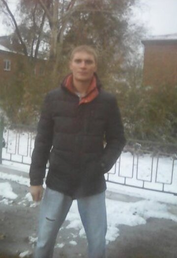 Моя фотография - Алексей, 33 из Омск (@aleksey306247)