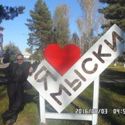 Алексей, 43, Мыски